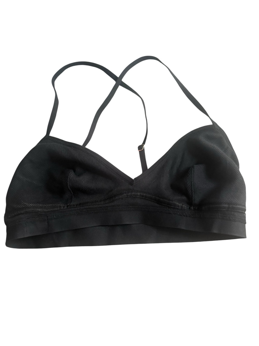 Savage Fenty Black Women's Wireless Bralette NWT size small